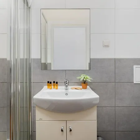Cracow Urban Haven Apartamento Cracovia