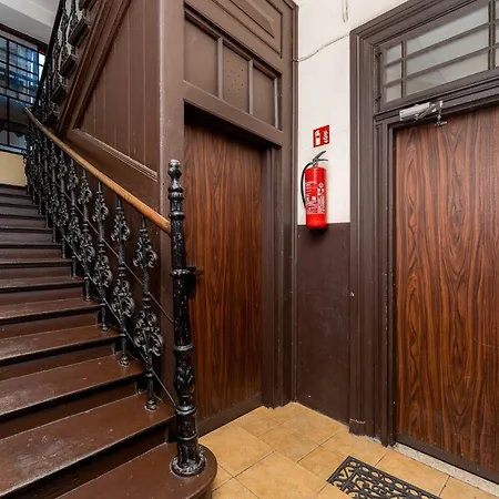 Apartment Cracow Urban Haven Krakow