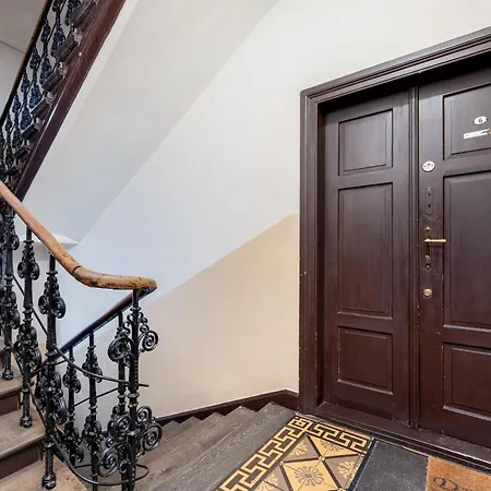 Apartment Cracow Urban Haven Krakow