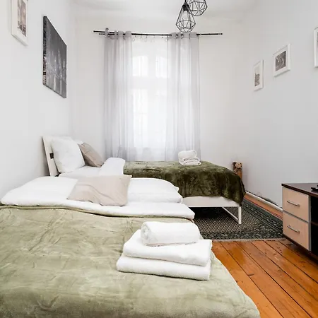 Cracow Urban Haven Apartamento Cracovia