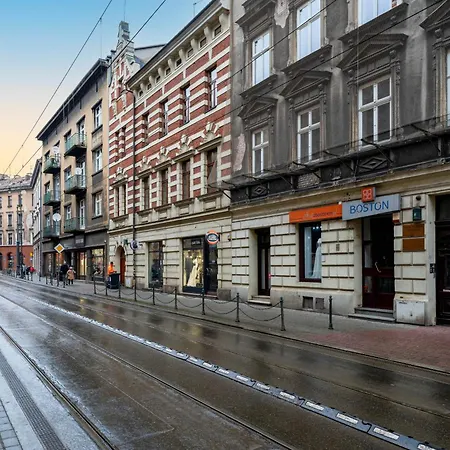 Cracow Urban Haven