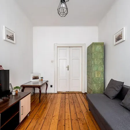 Apartamento Cracow Urban Haven *