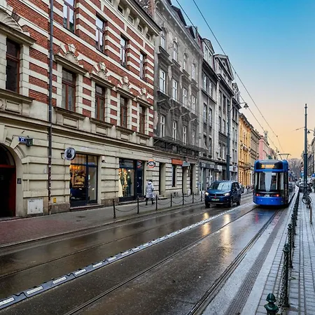 Cracow Urban Haven Apartamento Cracovia