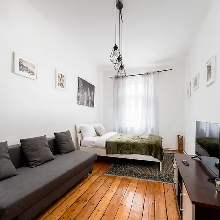Cracow Urban Haven Apartment *